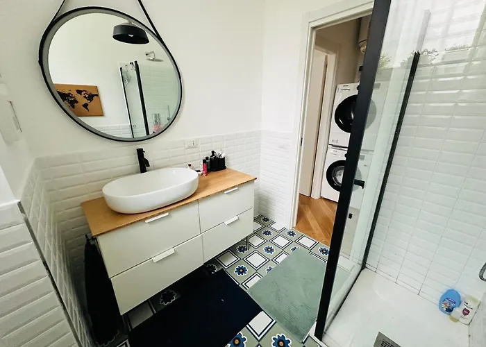 Apartment Work And Relax In Mailand